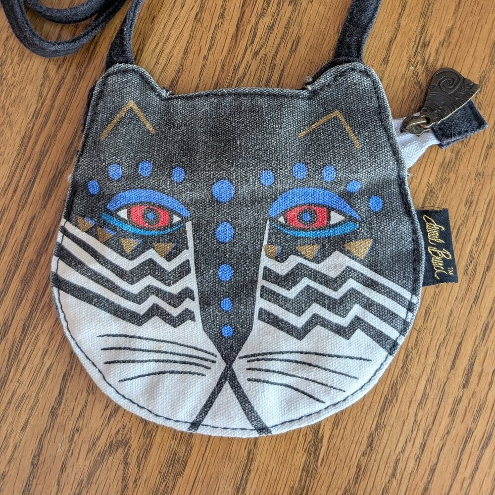 Laurel Burch Cat Purse